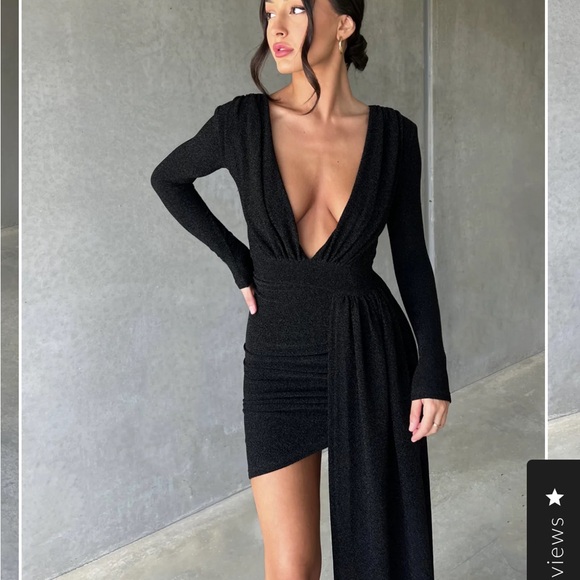 MELANI Mariya Dress - Picture 3 of 4